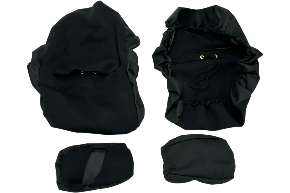 SEAT CVR NEOPRNE BK RHNO