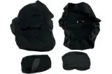 SEAT CVR NEOPRNE BK RHNO