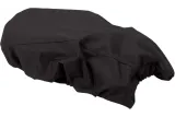 SEAT COVER GRIZZ 700 BLK