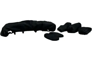 SEAT COVER RANGER 09 BK