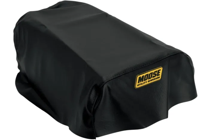 SEAT COVER SUZ MSE BLK