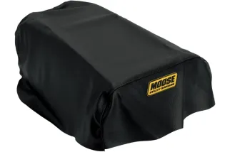 SEAT COVER SUZ MSE BLK