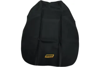 SEAT COVER POL MSE BLK