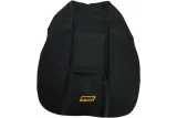 SEAT COVER POL MSE BLK