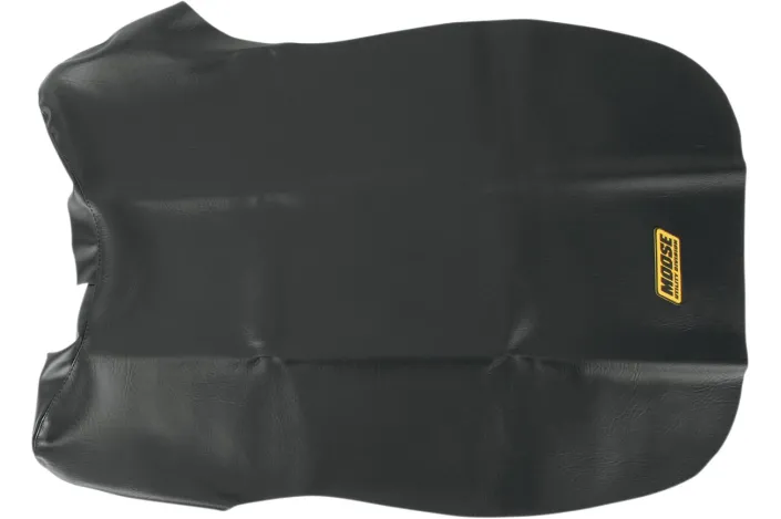 SEAT COVER POL MSE BLK