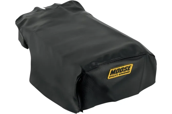 SEAT COVER HON MSE BLK