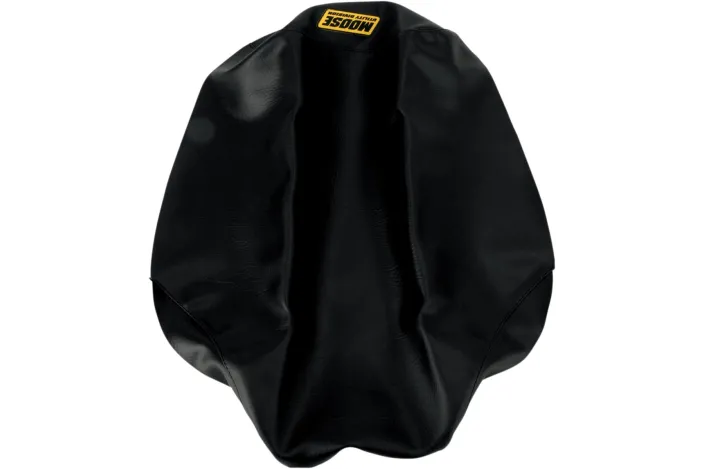 SEAT COVER HON MSE BLK