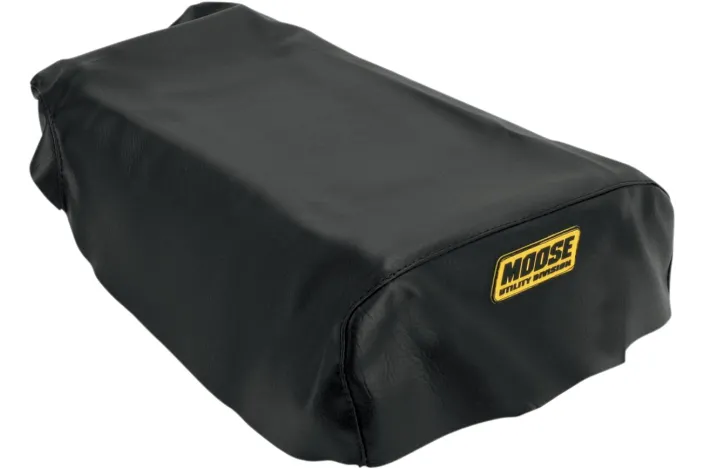 SEAT COVER HON MSE BLK