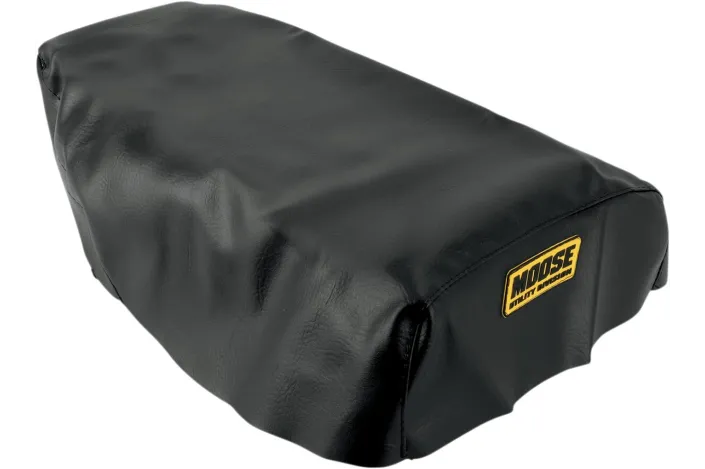 SEAT COVER HON MSE BLK
