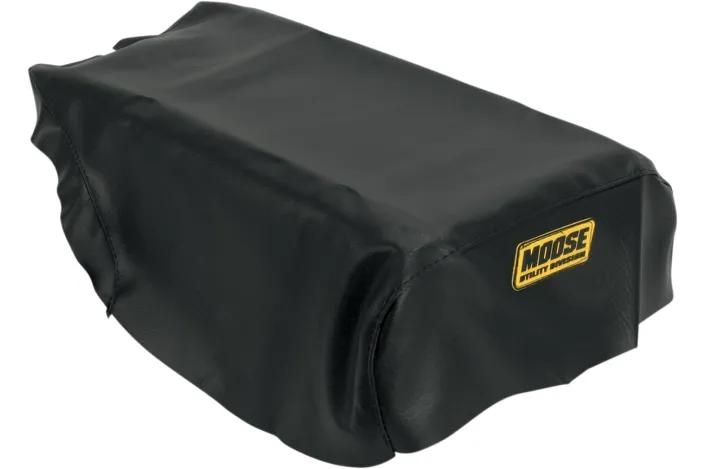 SEAT COVER HON MSE BLK