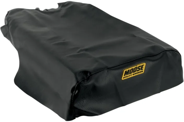 SEAT COVER HON MSE BLK