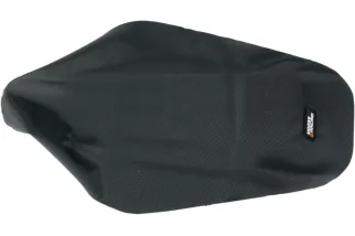 SEAT COVER GRIPR HON BLK