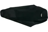 SEAT COVER GRIPR HON BLK