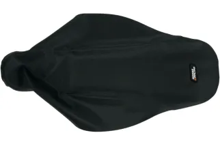 SEAT COVER GRIPR HON BLK