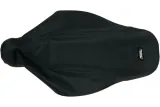 SEAT COVER GRIPR HON BLK
