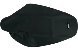 SEAT COVER GRIPR HON BLK