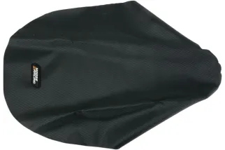SEAT COVER GRIPR KAW BLK