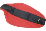 SEAT COVER HONDA RED/BLK