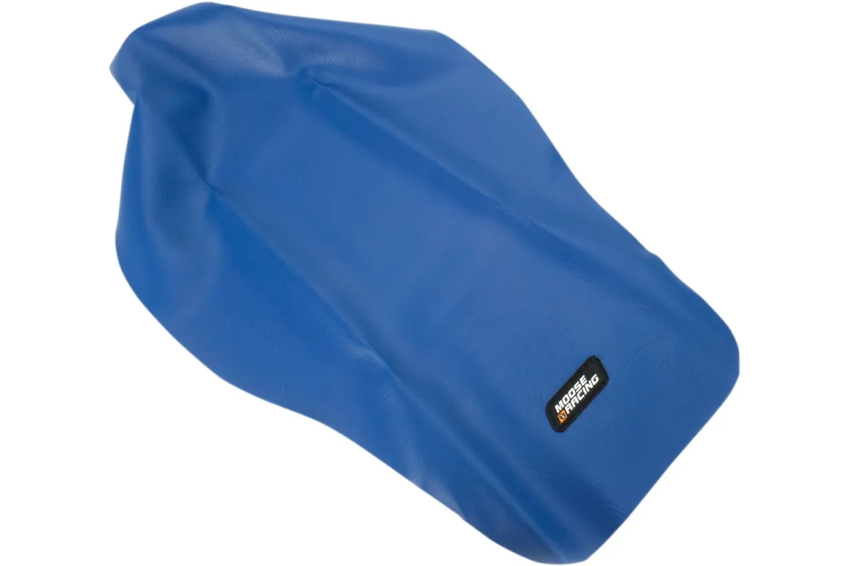 SEAT COVER YAMAHA BLUE