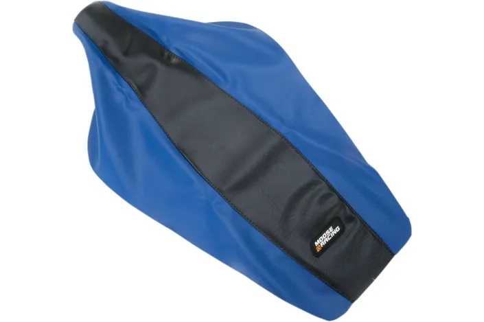 SEAT COVER YAMAHA BLU/BLK