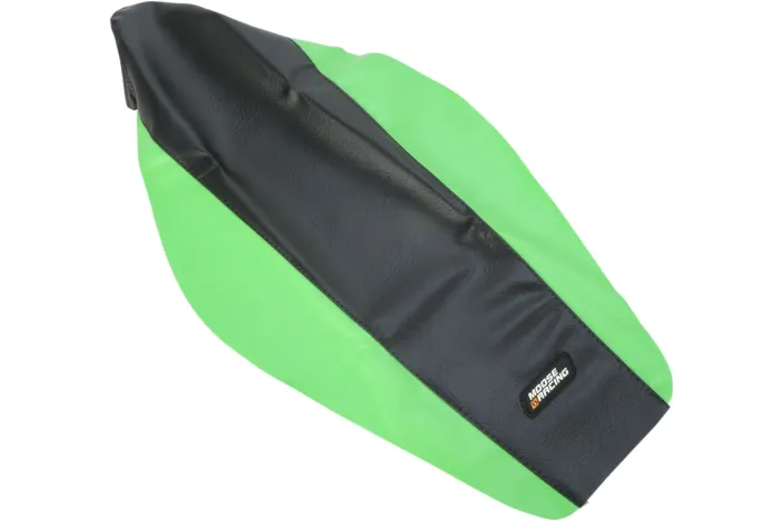 SEAT COVER KAWI GRN/BLK