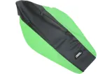 SEAT COVER KAWI GRN/BLK