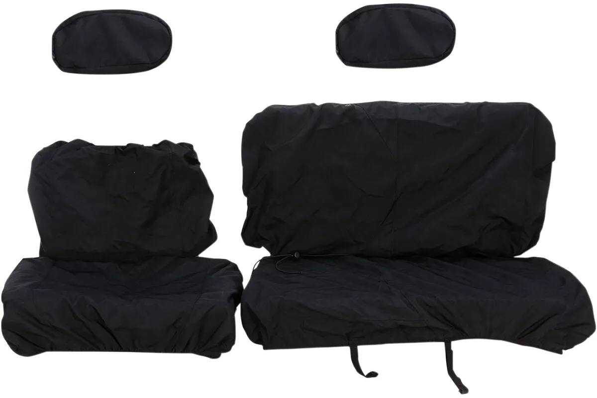 SEAT COVER RANGER900 BLK