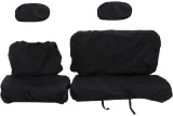 SEAT COVER RANGER900 BLK