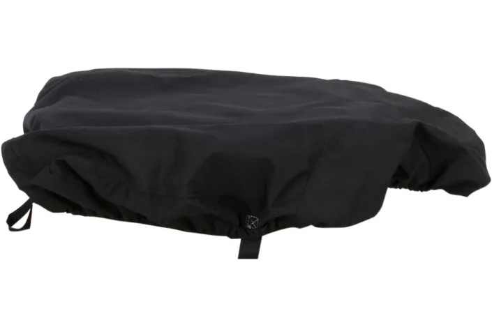 SEAT COVER HON FORMAN BLK