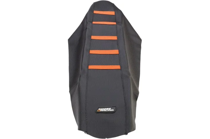 SEAT COVER RIBBED KTM OR