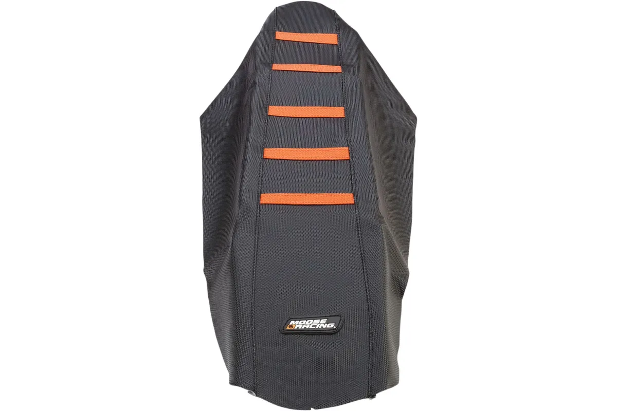 SEAT COVER RIBBED KTM OR