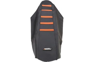 SEAT COVER RIBBED KTM OR