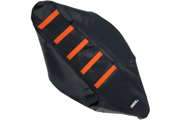 SEAT COVER RIBBED KTM OR