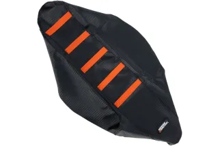 SEAT COVER RIBBED KTM OR