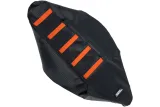 SEAT COVER RIBBED KTM OR