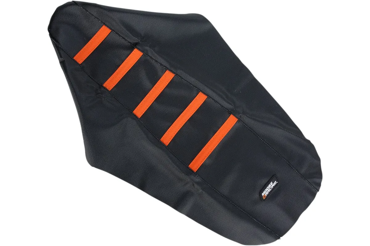 SEAT COVER RIBBED KTM OR