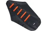 SEAT COVER RIBBED KTM OR
