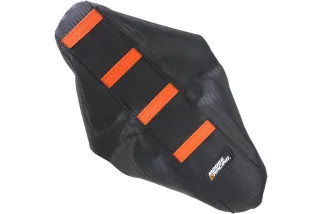 SEAT COVER RIBBED KTM OR