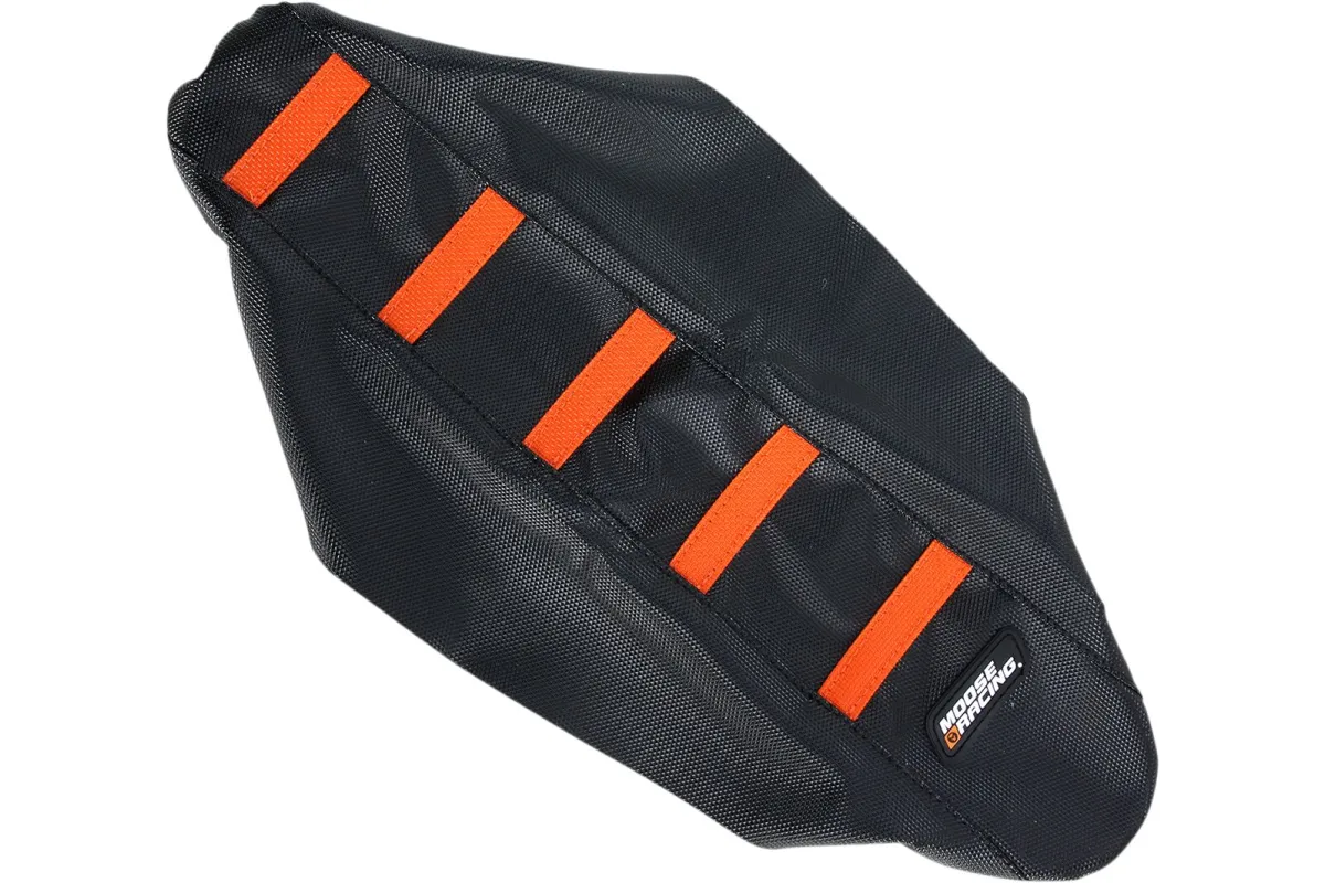 SEAT COVER RIBBED KTM OR