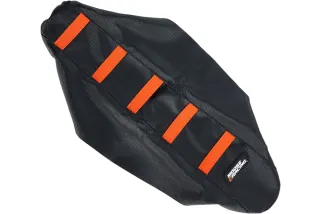 SEAT COVER RIBBED KTM OR