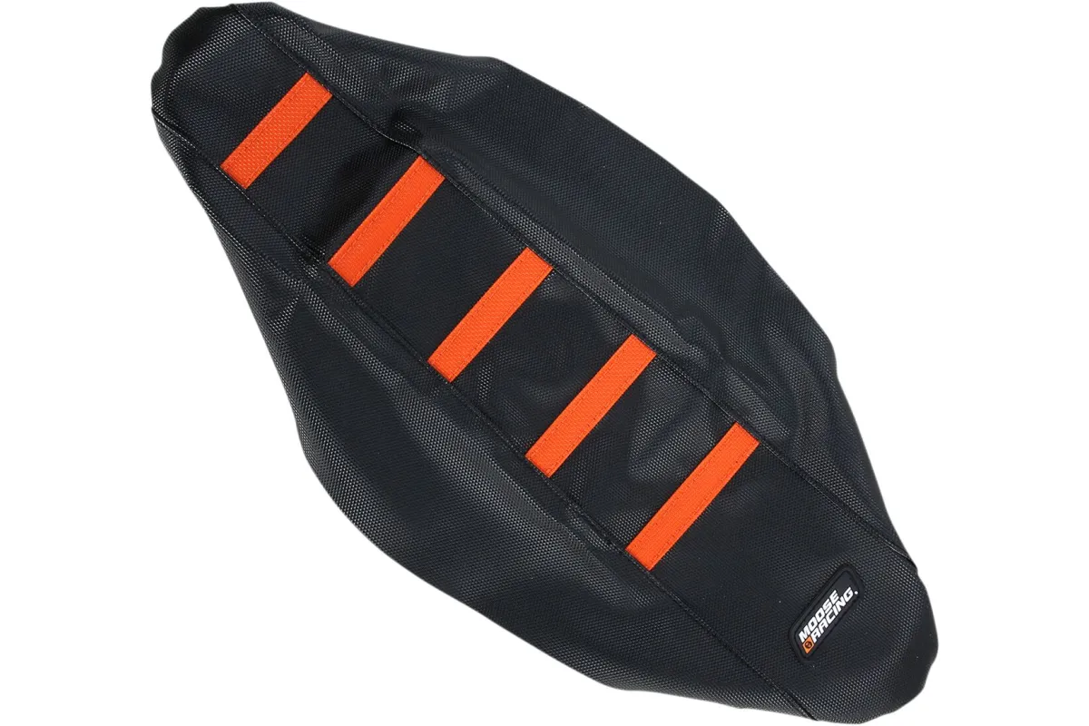SEAT COVER RIBBED KTM OR