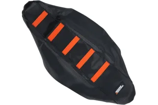 SEAT COVER RIBBED KTM OR