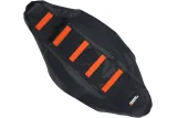 SEAT COVER RIBBED KTM OR