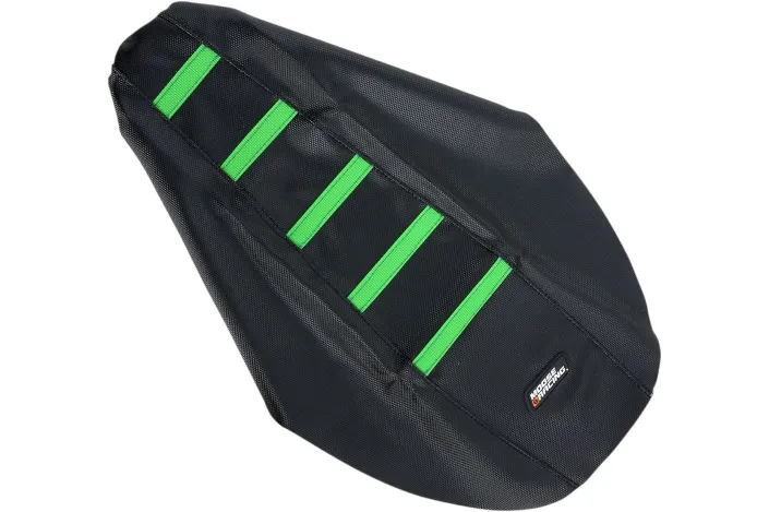 SEAT COVER RIBBED KAW GRN