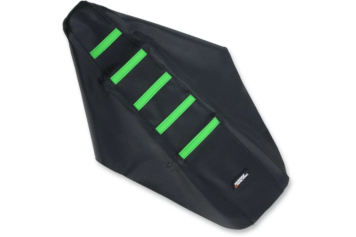 SEAT COVER RIBBED KAW GRN
