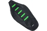 SEAT COVER RIBBED KAW GRN