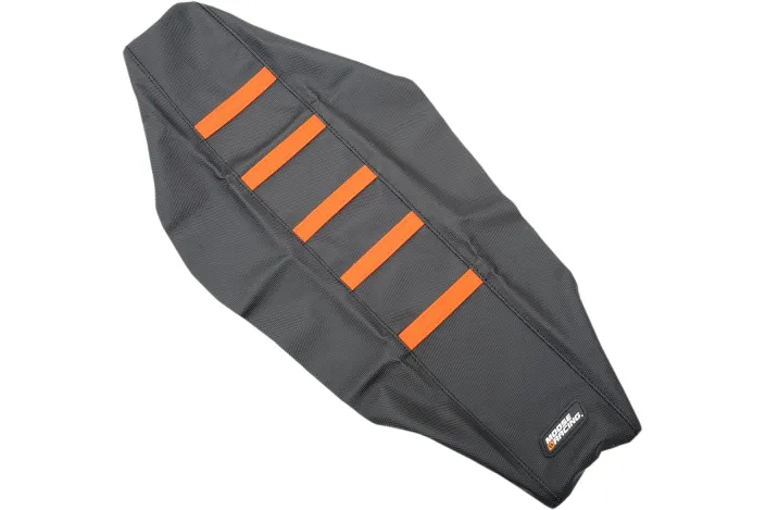 SEAT COVER RIBBED KTM OR
