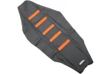 SEAT COVER RIBBED KTM OR