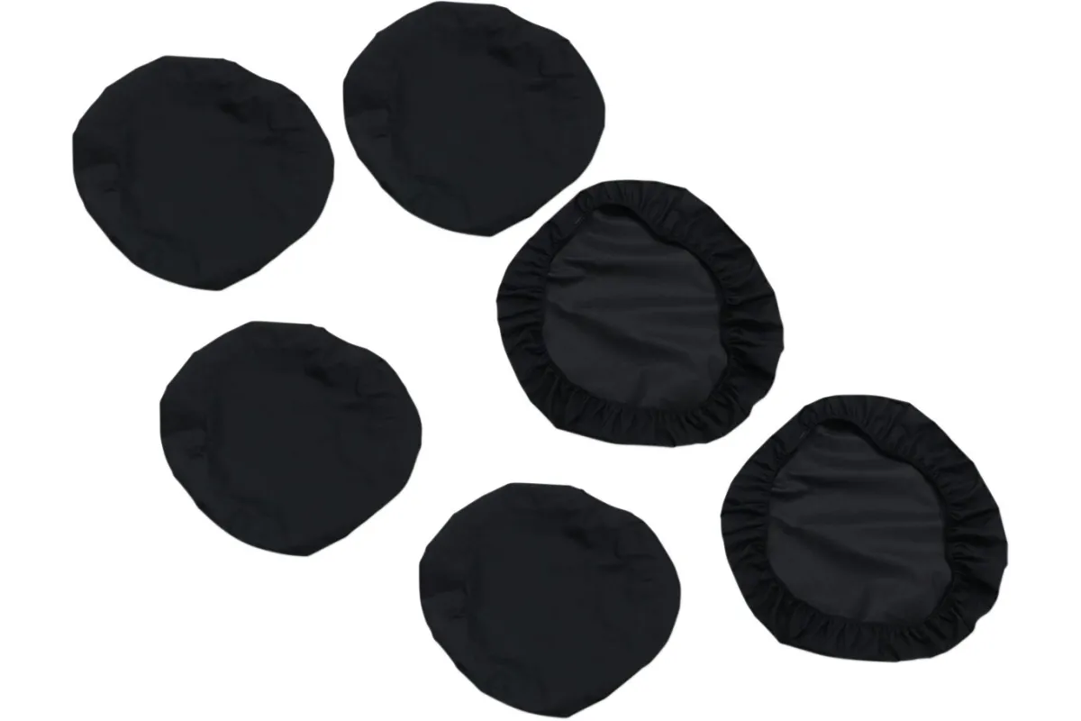 SEAT COVER YAM VIKING BLK