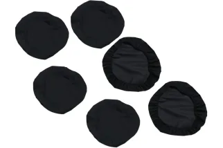 SEAT COVER YAM VIKING BLK